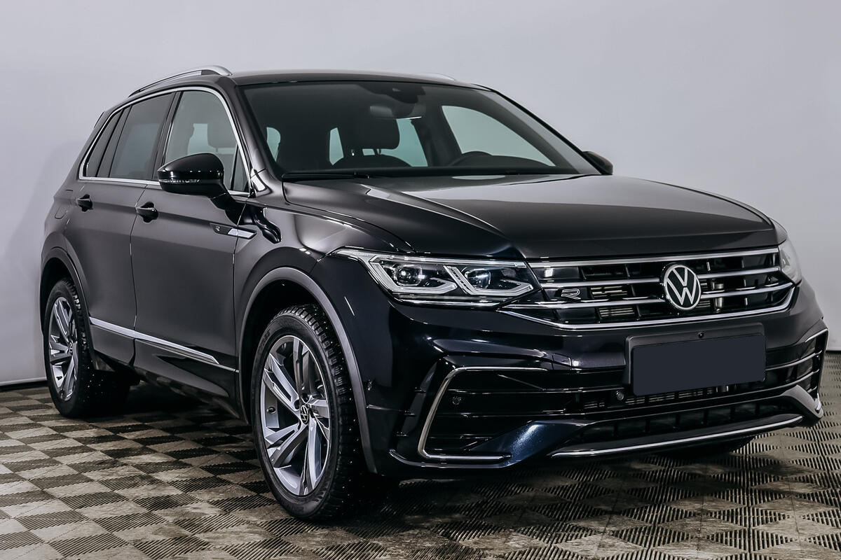 Volkswagen Tiguan 2020