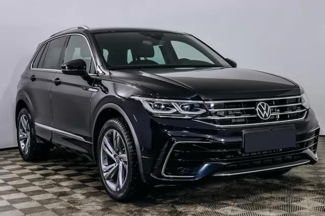 Volkswagen Tiguan 2020