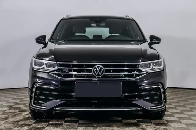 Volkswagen Tiguan 2020