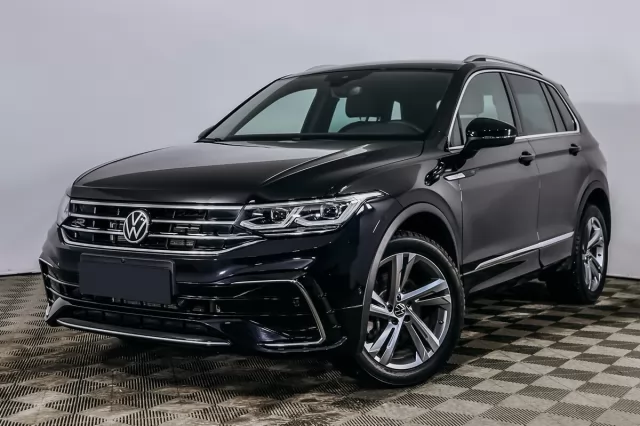 Volkswagen Tiguan 2020