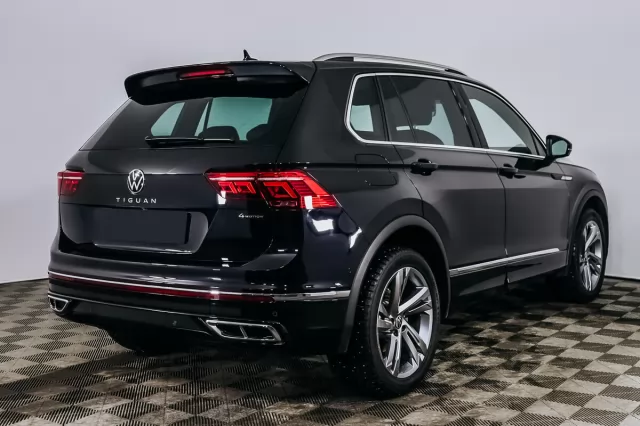Volkswagen Tiguan 2020