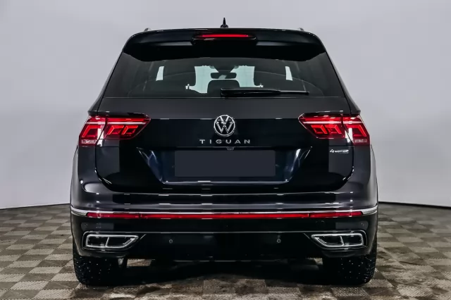 Volkswagen Tiguan 2020