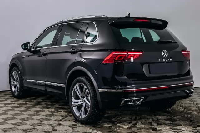 Volkswagen Tiguan 2020