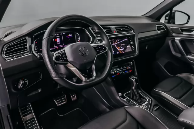 Volkswagen Tiguan 2020