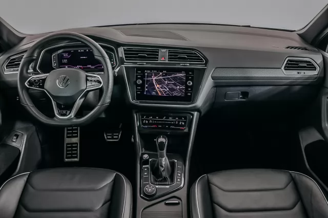Volkswagen Tiguan 2020
