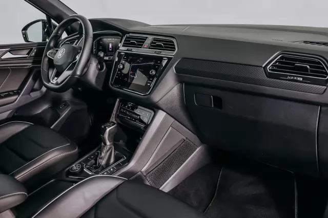 Volkswagen Tiguan 2020