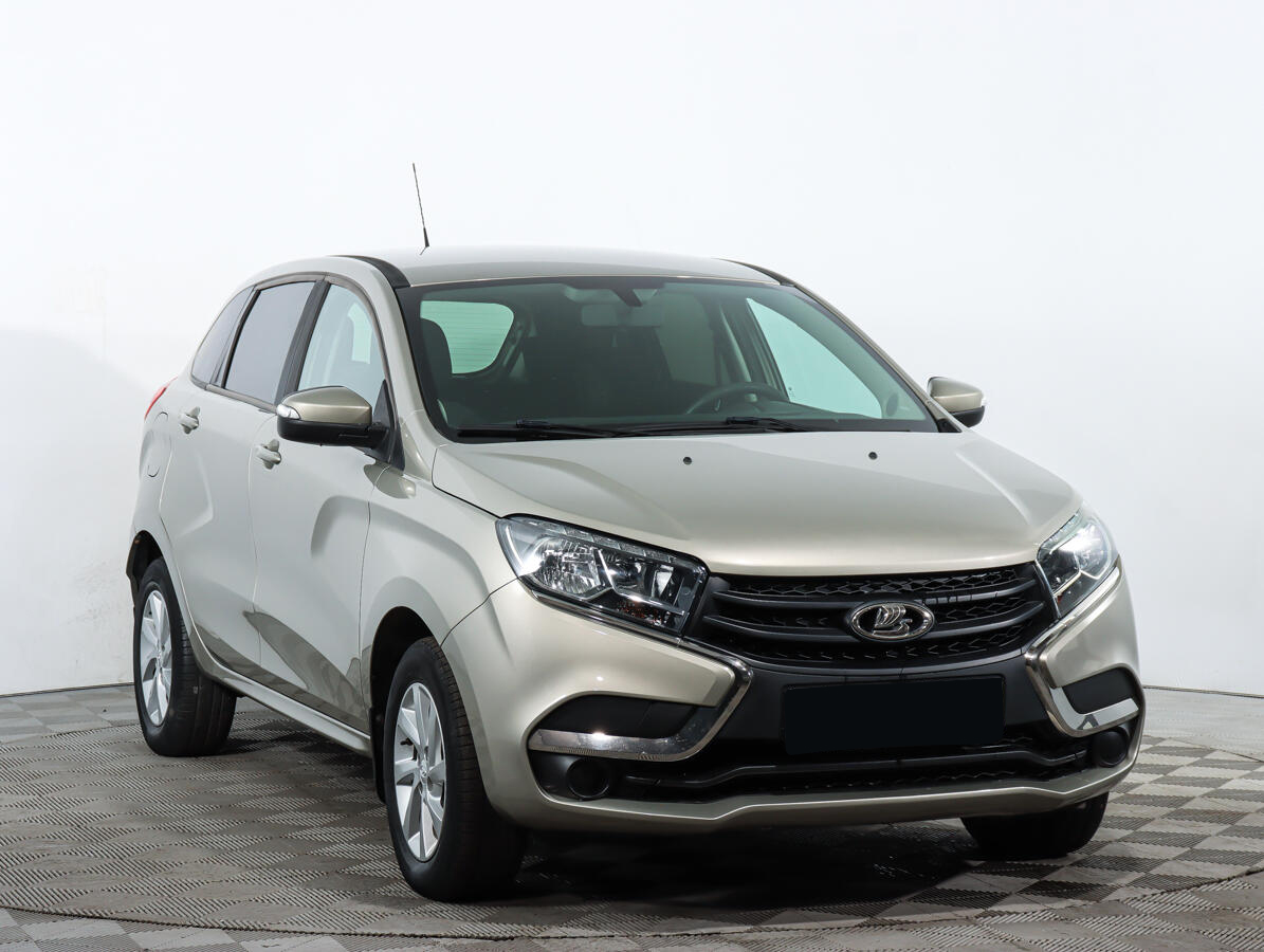 LADA XRAY 2015