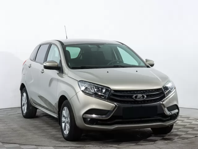 LADA XRAY 2015