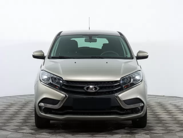 LADA XRAY 2015