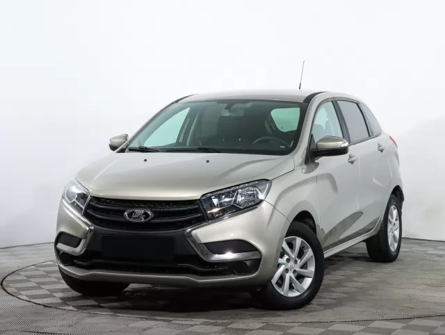 LADA XRAY 2015
