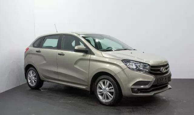 LADA XRAY 2015