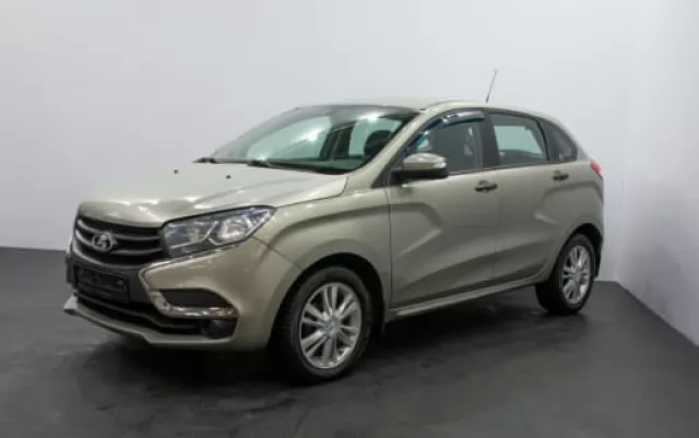 LADA XRAY 2015