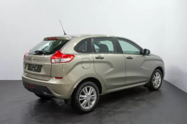 LADA XRAY 2015