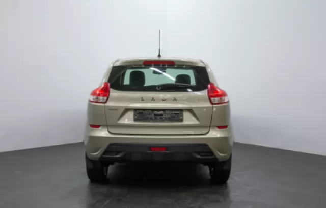 LADA XRAY 2015