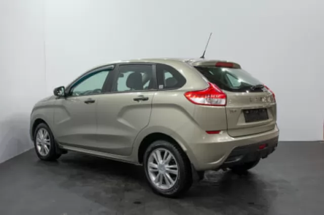 LADA XRAY 2015