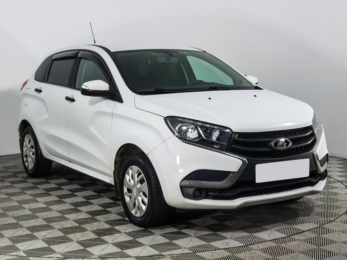 LADA XRAY 2015
