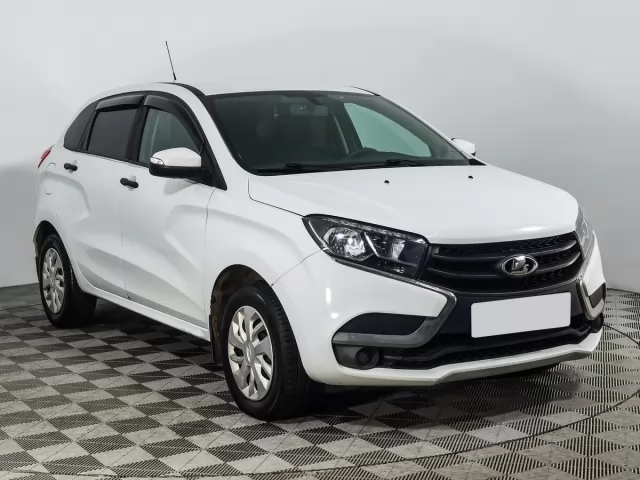 LADA XRAY 2015