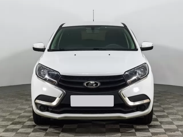 LADA XRAY 2015