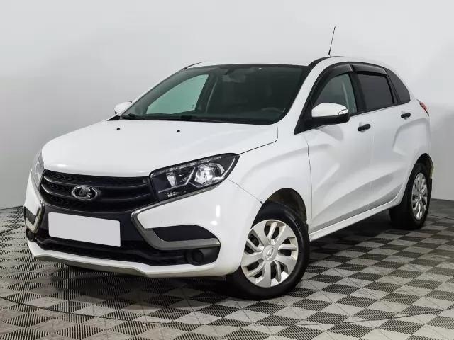 LADA XRAY 2015