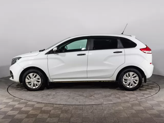 LADA XRAY 2015