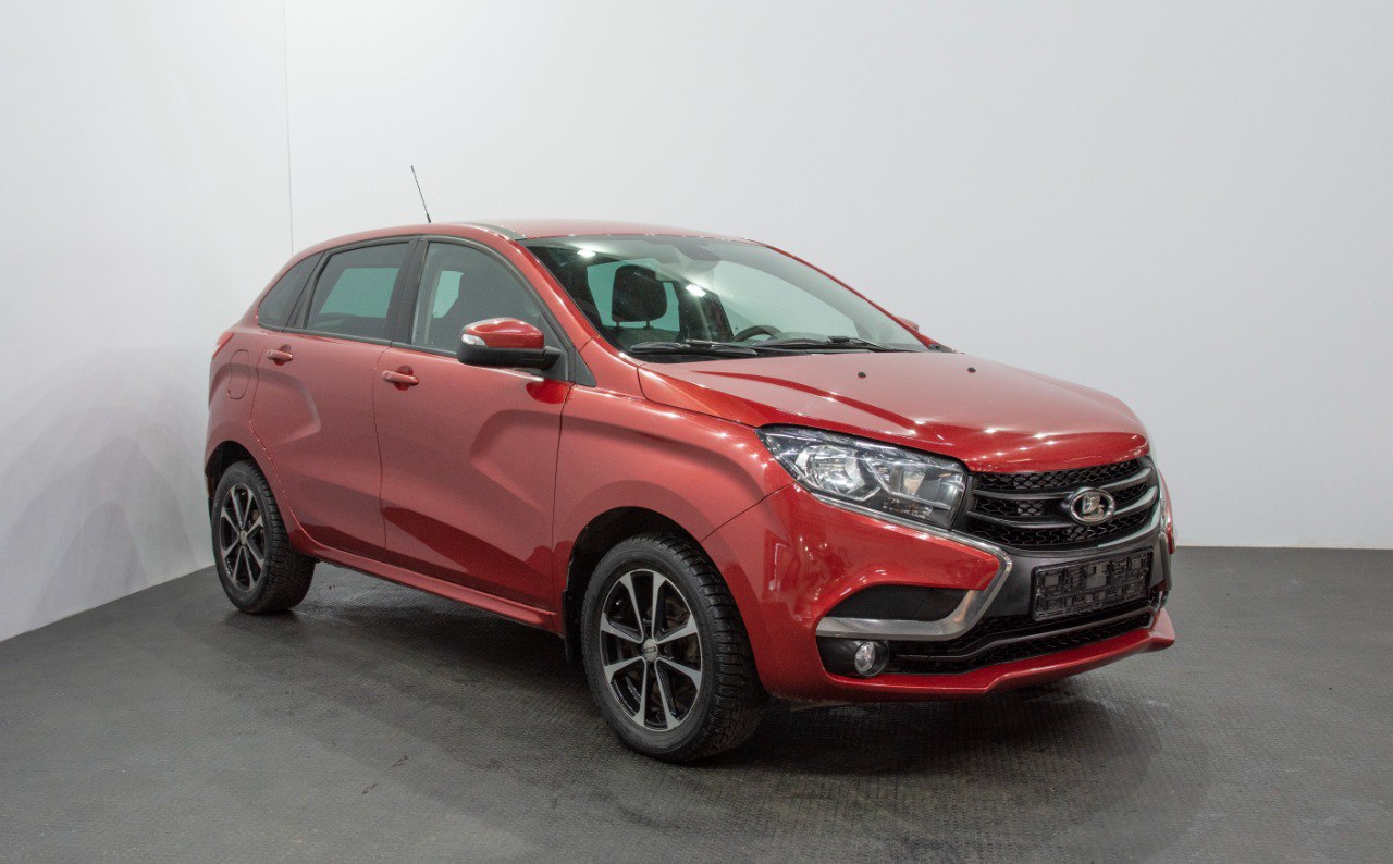 LADA XRAY 2016