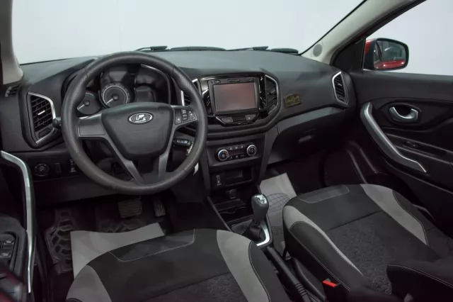 LADA XRAY 2016