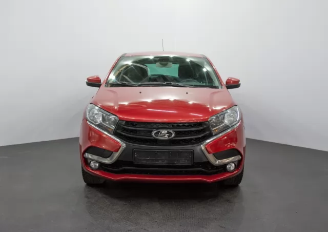 LADA XRAY 2016