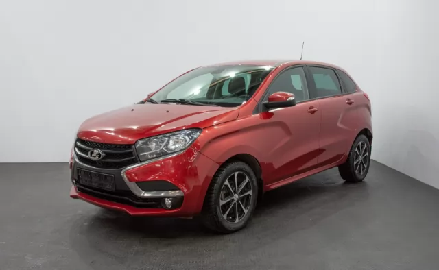 LADA XRAY 2016