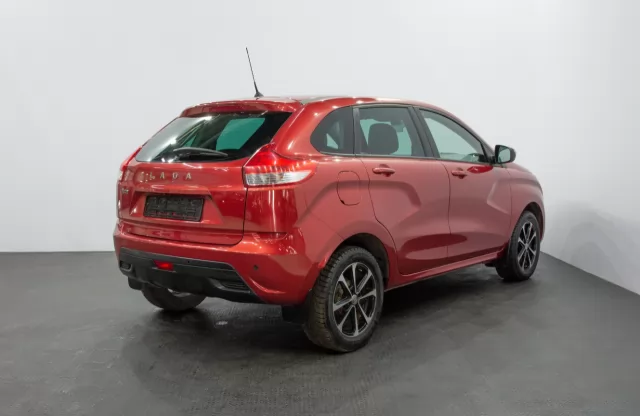 LADA XRAY 2016