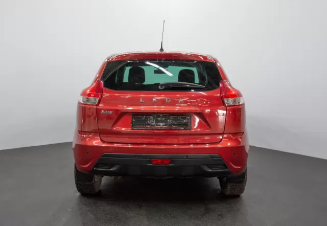 LADA XRAY 2016