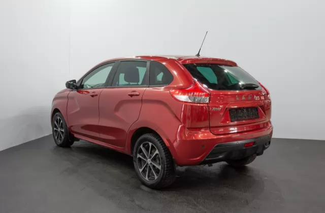LADA XRAY 2016