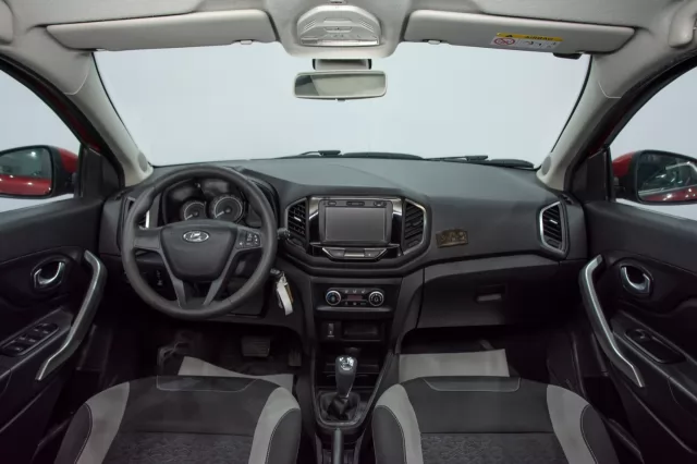 LADA XRAY 2016