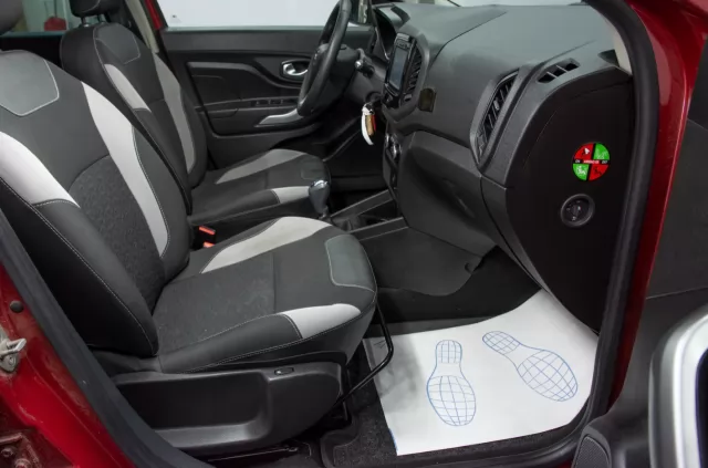 LADA XRAY 2016