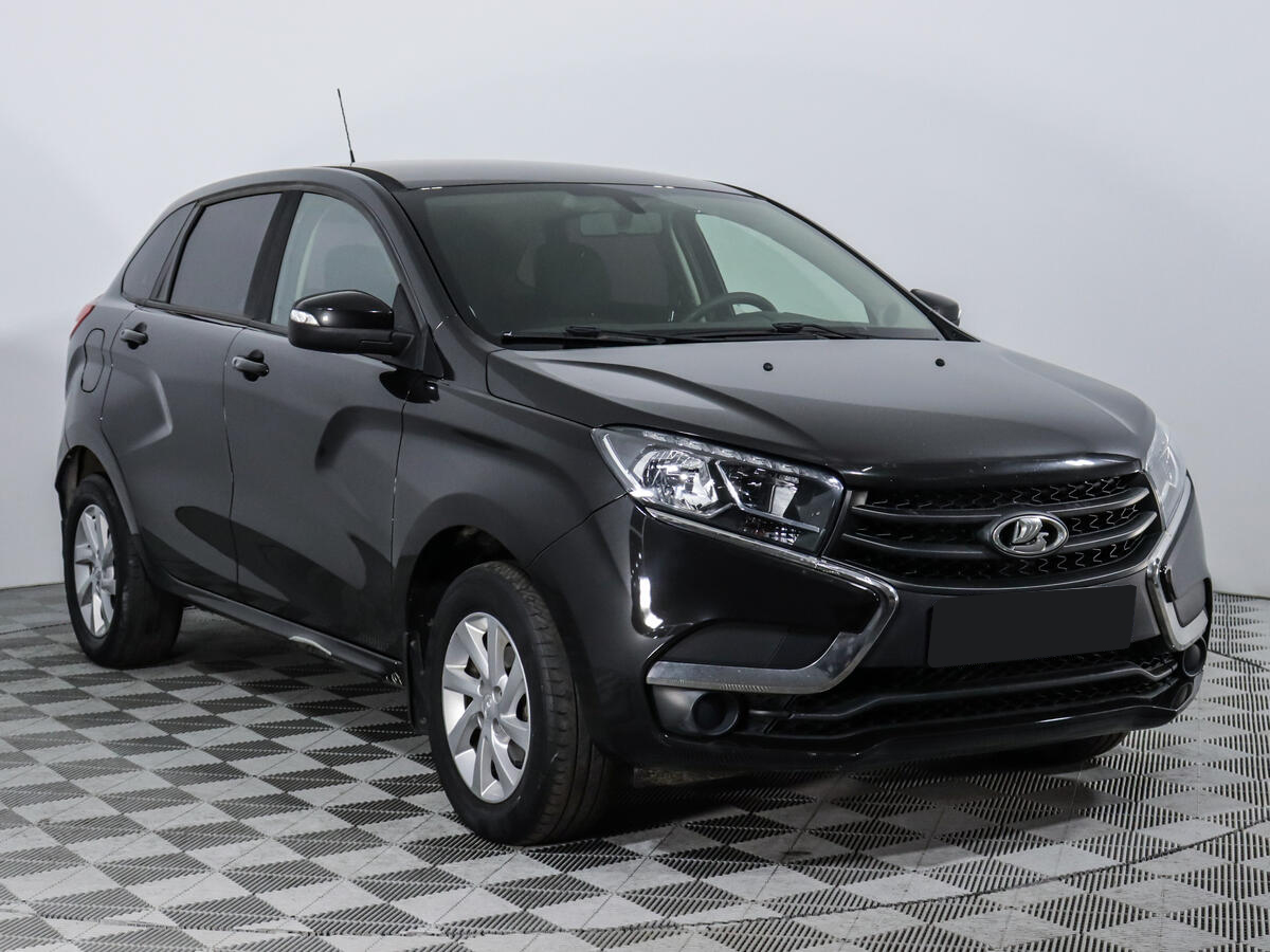 LADA XRAY 2018
