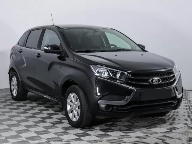 LADA XRAY 2018