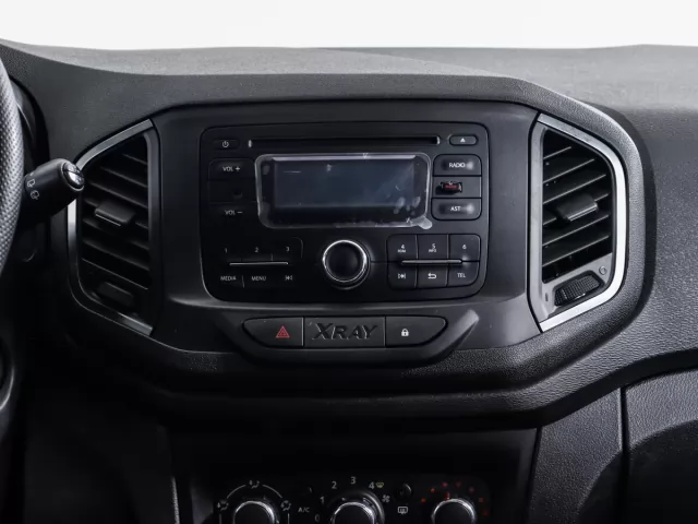 LADA XRAY 2018