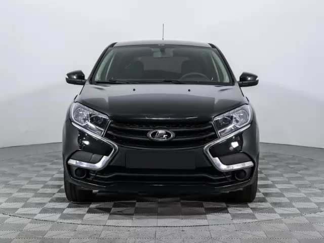 LADA XRAY 2018