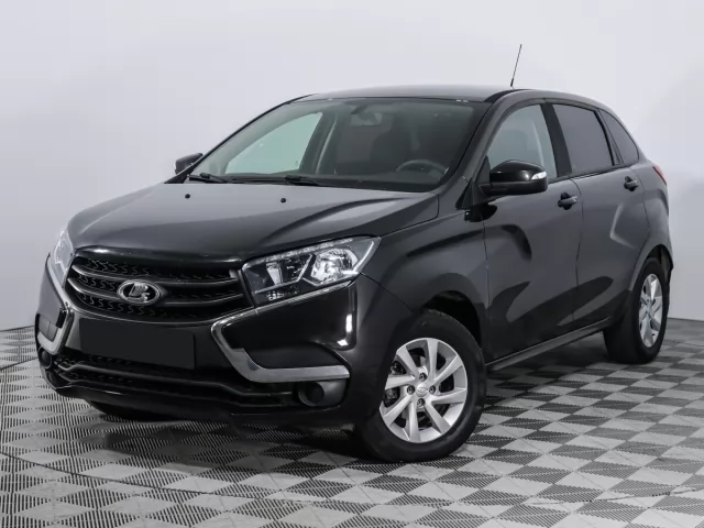 LADA XRAY 2018