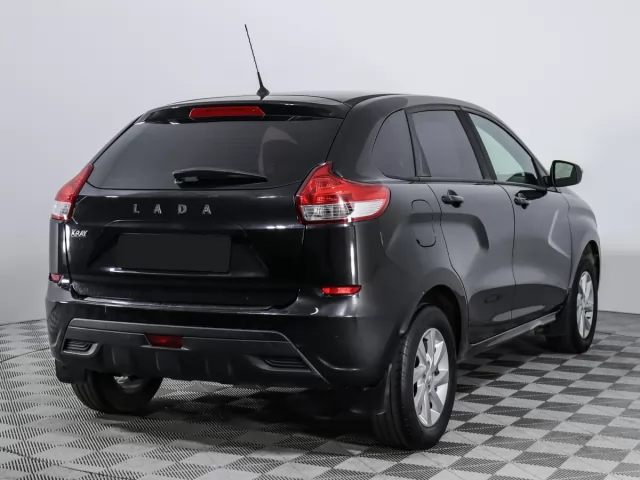 LADA XRAY 2018