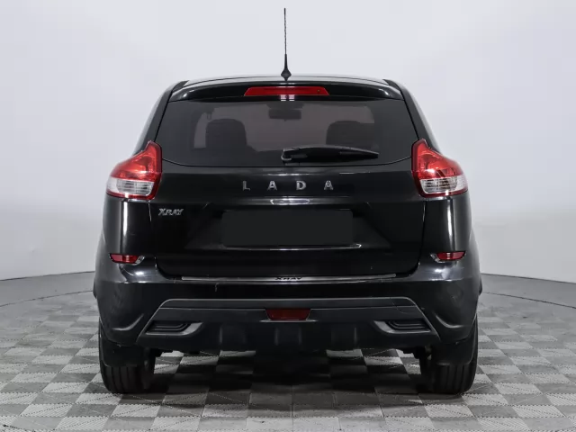 LADA XRAY 2018