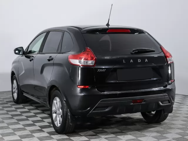 LADA XRAY 2018