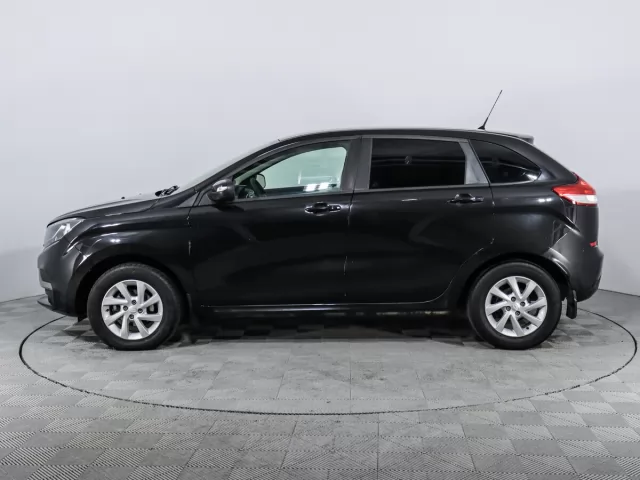 LADA XRAY 2018