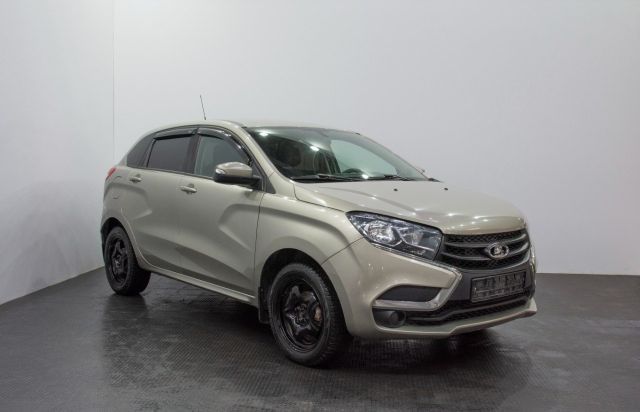 LADA XRAY 2018