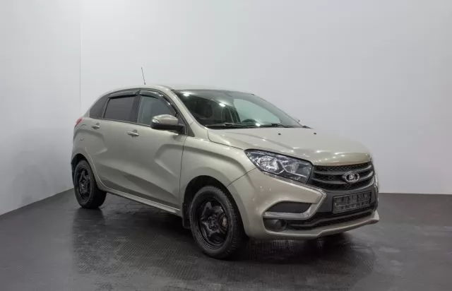 LADA XRAY 2018