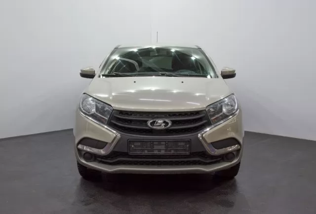 LADA XRAY 2018