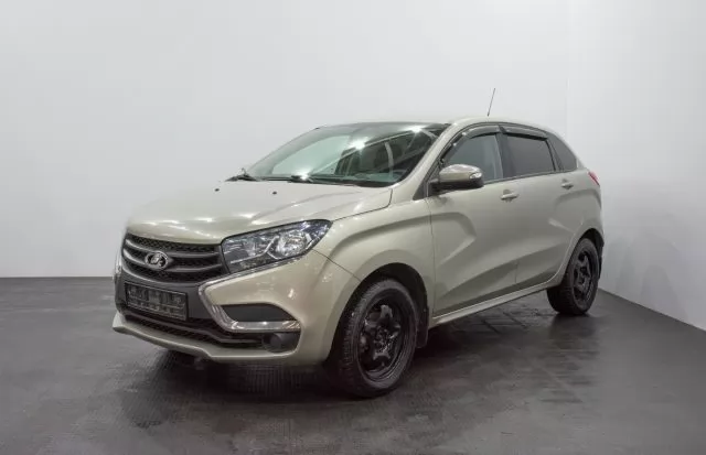 LADA XRAY 2018