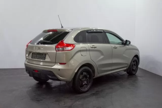 LADA XRAY 2018