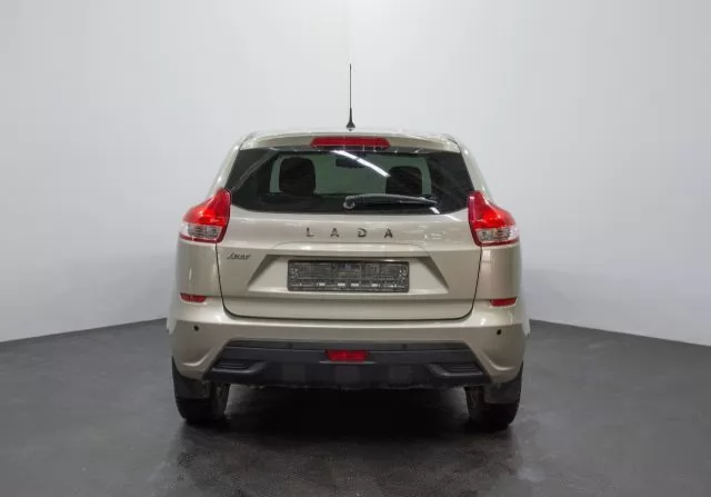 LADA XRAY 2018