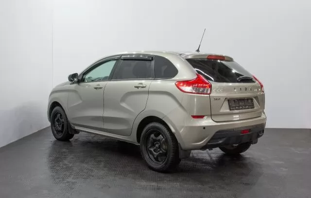 LADA XRAY 2018