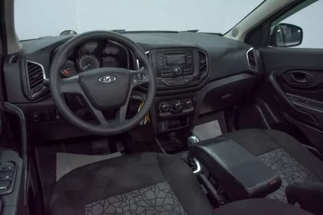LADA XRAY 2018